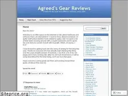Sites similar to geareview.wordpress.com