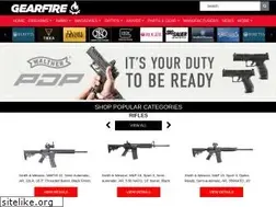 Sites similar to gearfire.com