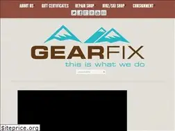 Sites similar to gearfix.com