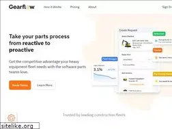Sites similar to gearflow.com