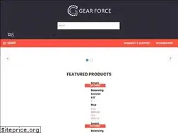 Sites similar to gearforce.com.au