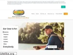 Sites similar to gearforears.com