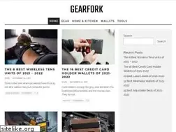 Sites similar to gearfork.com