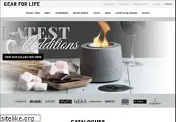 Sites similar to gearforlife.net