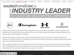 Sites similar to gearforsports.com