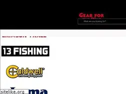 Sites similar to gearforthewild.com