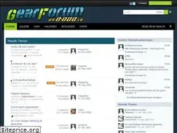 Sites similar to gearforum.de