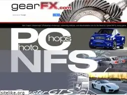 Sites similar to gearfx.com
