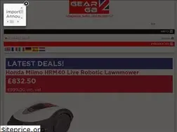 Sites similar to geargb.co.uk