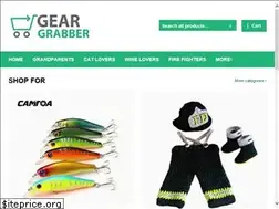 Sites similar to geargrabber.myshopify.com