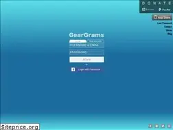 Sites similar to geargrams.com
