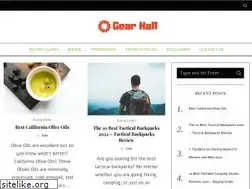 Sites similar to gearhall.com