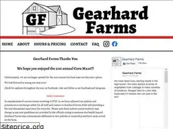Sites similar to gearhardfarms.com