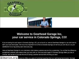 Sites similar to gearhead-diy.com