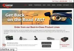 Sites similar to gearheadengines.com
