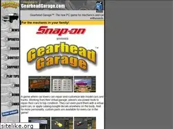 Sites similar to gearheadgarage.com