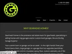Sites similar to gearheadhomes.com