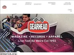Sites similar to gearheadhq.com