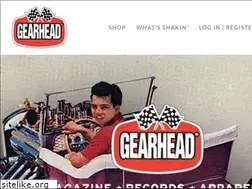Sites similar to gearheadmagazine.com