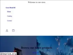 Sites similar to gearheadrc.com
