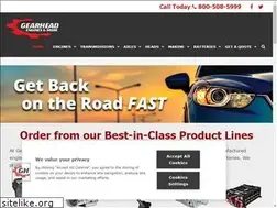 Sites similar to gearheadstaff.com