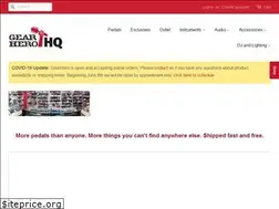 Sites similar to gearhero.com