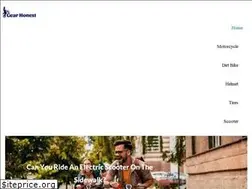 Sites similar to gearhonest.com