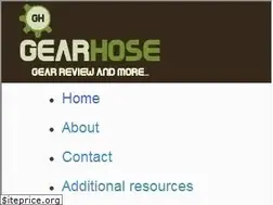 Sites similar to gearhose.com