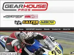 Sites similar to gearhousepros.com