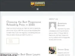 Sites similar to gearhunts.com