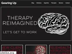Sites similar to gearingup.com