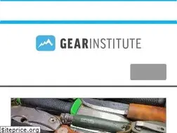 Sites similar to gearinstitute.com