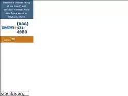 Sites similar to gearjammertruckwash.com