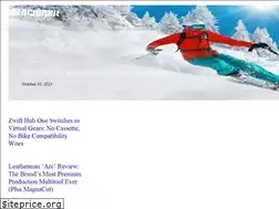 Sites similar to gearjunkie.com