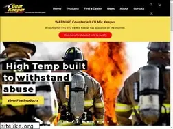 Sites similar to gearkeeper.com