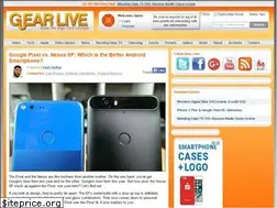 Sites similar to gearlive.com
