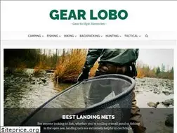 Sites similar to gearlobo.com