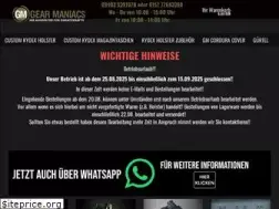 Sites similar to gearmaniacs.de