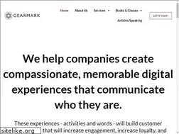 Sites similar to gearmark.com
