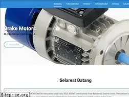 Sites similar to gearmotorindo.com