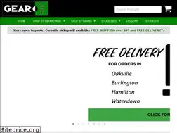 Sites similar to gearmusic.com