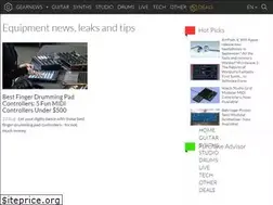 Sites similar to gearnews.com