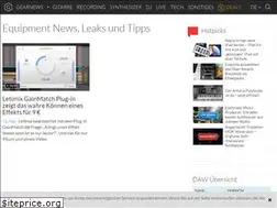 Sites similar to gearnews.de