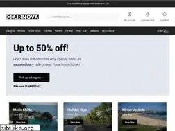 Sites similar to gearnova.com