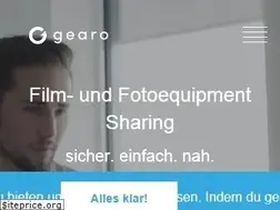 Sites similar to gearo.de