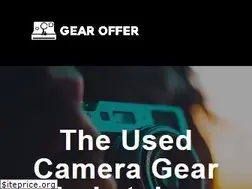 Sites similar to gearoffer.com
