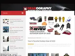 Sites similar to gearography.com