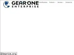 Sites similar to gearonecom.com