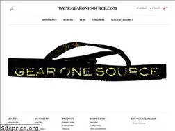 Sites similar to gearonesource.com