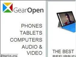 Sites similar to gearopen.com
